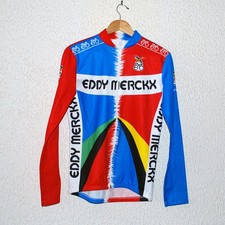 Maillot vélo vintage Eddy