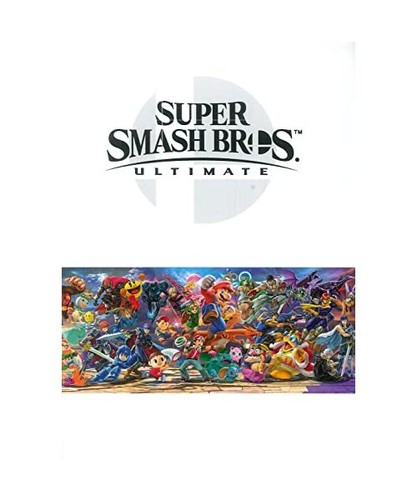 Super smash bros ultimate - super,