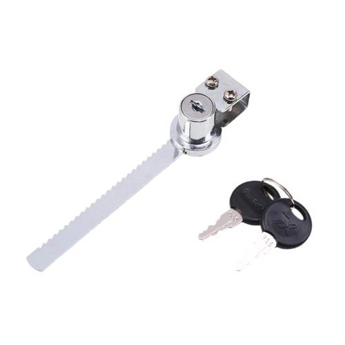 Serrure porte coulissante - serrure,