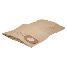 10 Sacs d'aspirateur pour