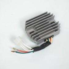 Régulateur redresseur de