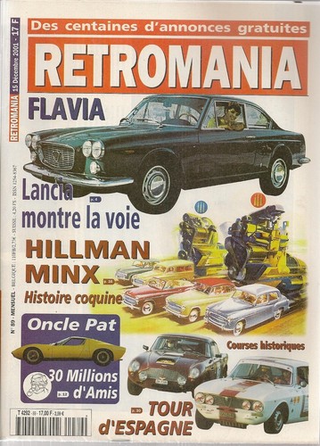 Retromania lancia flavia - 89,