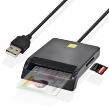 Lecteur de carte à puce USB