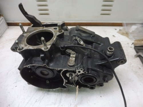 Yamaha xt500 enduro - 80, engine