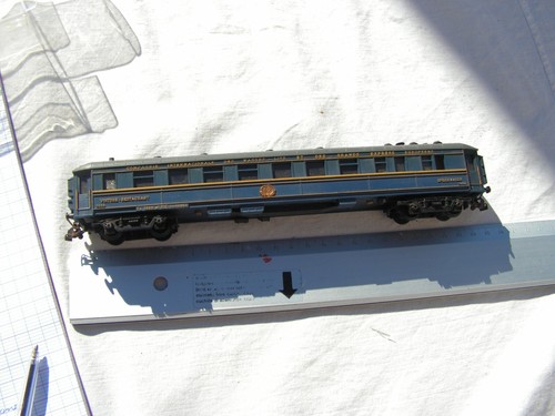 Meccano wagon lit voiture - lit,