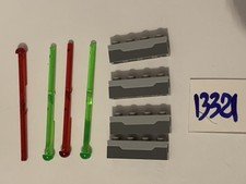 Pieces  Lego Star Wars