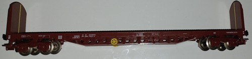 Wagon plat dossier - à,