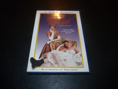 Dvd princesse malgre - dvd, "princesse