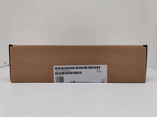 New siemens 6av2123 - new, 6av2123-2gb03-0ax0
