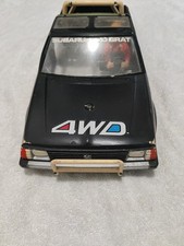 Vintage Tamiya Subaru brat body