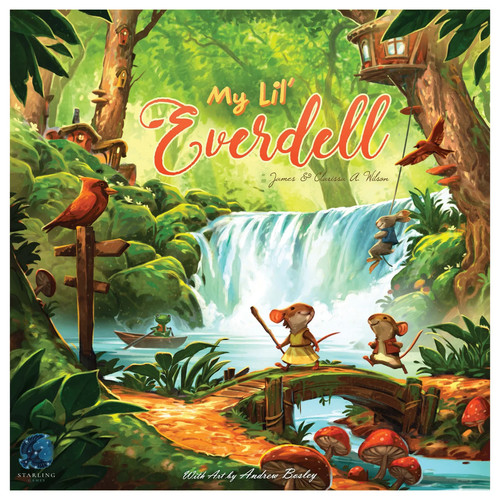Lil everdell edizione - lil', (edizione