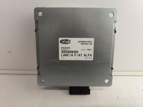 Amplificateur audio fiat 500 - audio,