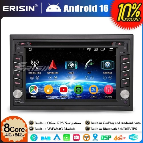 Autoradio gps din go de - autoradio,