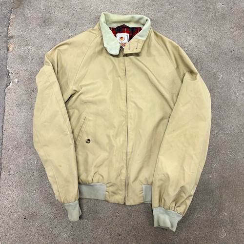 80s baracuta harrington - baracuta,
