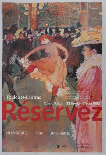 Affiche art - [affiche, d'art]