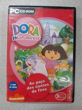 PC CD ROM jEU Dora