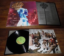 Jethro Tull – War Child LP