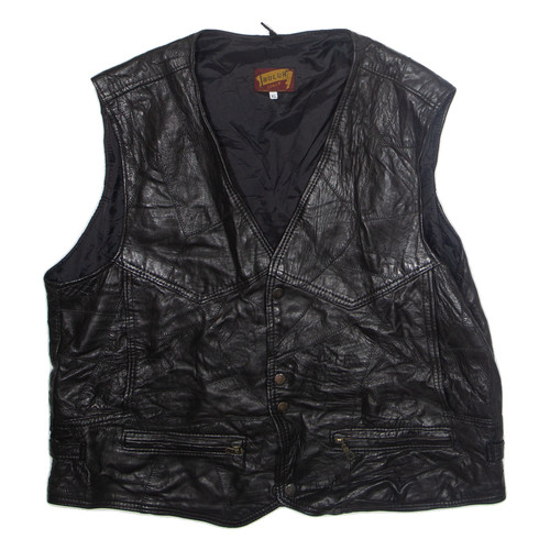 Gilet pour hommes bulur noir - gilet,