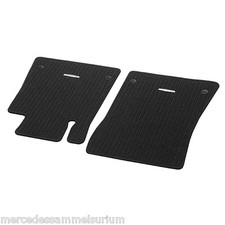 Tapis De Sol Original Mercedes