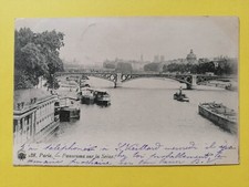 CPA 75 - PARIS en 1900