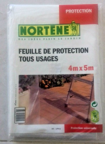 Nortene feuille protection - , de