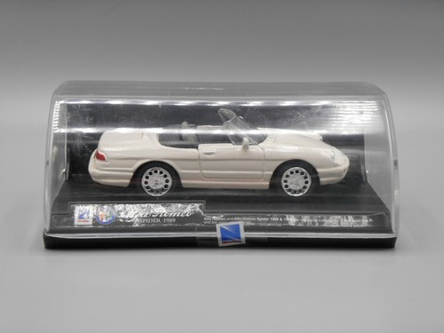 Voiture alfa romeo spider 1989 - alfa,