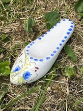 CHAUSSURE SOULIER PORCELAINE