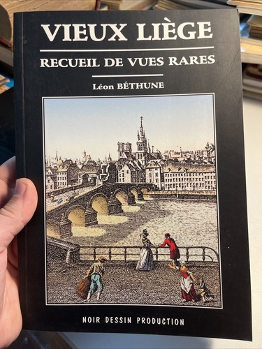 Vieux liege recueil de vues - -,
