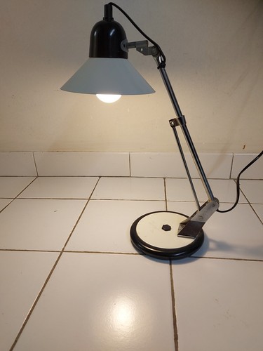 Lampe bureau blanche - bureau, et