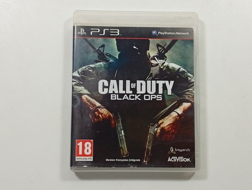 Call duty black - of,