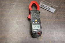 CHAUVIN ARNOUX F205 - AC/ DC CLAMP METER  AC 600/DC 900A - CAT III 1000V  # U391