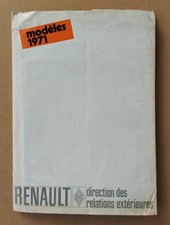 -- RENAULT DOSSIER DE PRESSE