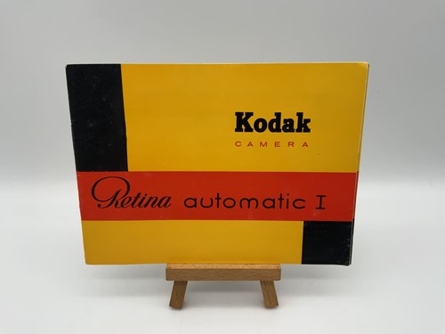 Kodak retina automatic - kodak, i