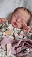 Reborn Baby Doll " Daja " de