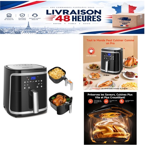 Aigostar friteuse sans - aigostar,