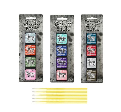 New tim holtz - ranger, mini