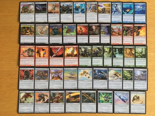 Lot cartes édition - lot,