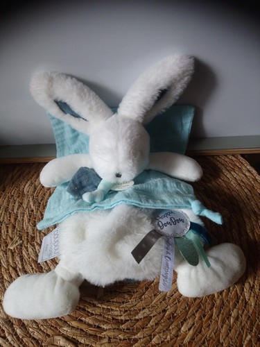 Doudou compagnie lapin - doudou,