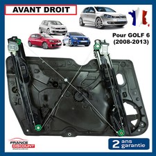 Leve Vitre Avant Droit prévu