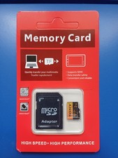 Carte Micro SD 2 TB Sony