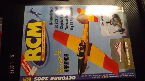 Revue rcm 294 - gc,
