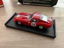 FERRARI 1/43 250 GTO Le Mans