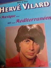 Maxi45t Vinyl  Herve Vilard