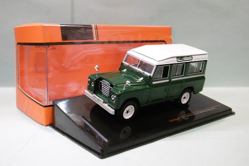 Ixo land rover series iii - -,