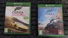FORZA HORIZON 4 et 2 XBOX ONE CD NEUF