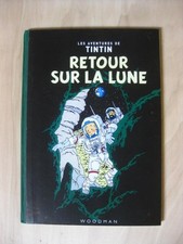 Rare BD pastiche Tintin Retour