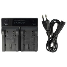 Chargeur pour JVC GY-HM100E
