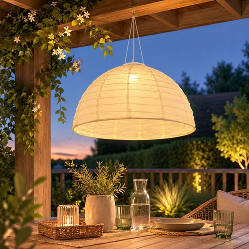 Suspension lampe extérieur - suspension, d'extérieur