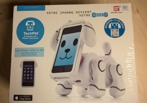 Bandai tech pet neuf - pet, neuf:
