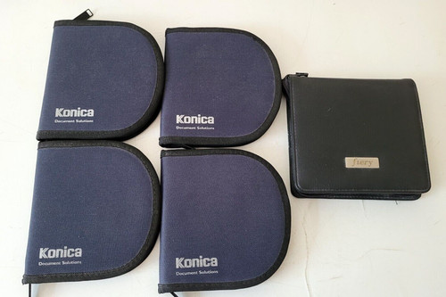 Lot pochettes de - lot, 5